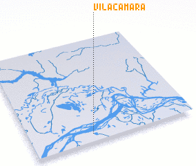 3d view of Vila Camará