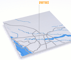 3d view of Vayas