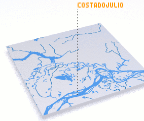 3d view of Costa do Júlio