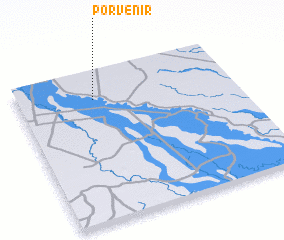 3d view of Porvenir