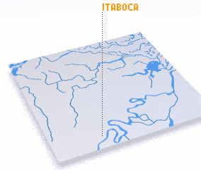 3d view of Itaboca