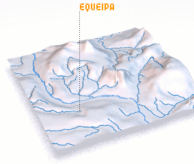 3d view of Equeipa