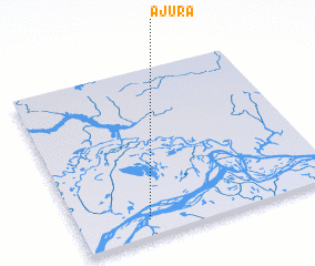 3d view of Ajurá