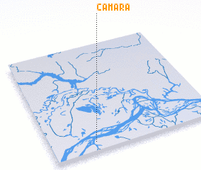 3d view of Camará