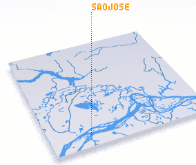 3d view of São José