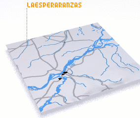 3d view of La Esperaranzas