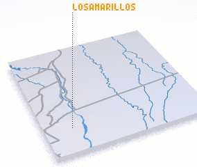 3d view of Los Amarillos
