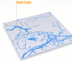 3d view of Peritoró