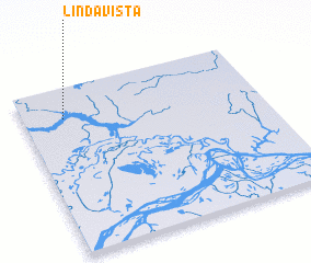 3d view of Linda Vista