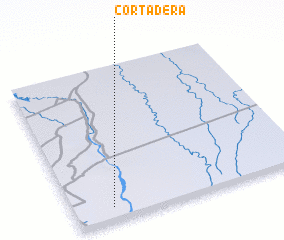 3d view of Cortadera