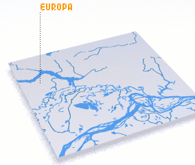 3d view of Europa