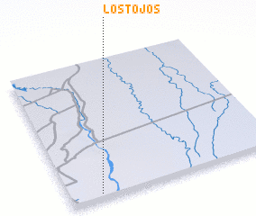 3d view of Los Tojos