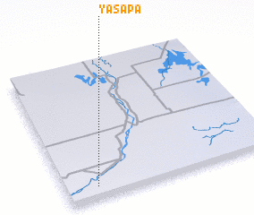 3d view of Yasapa