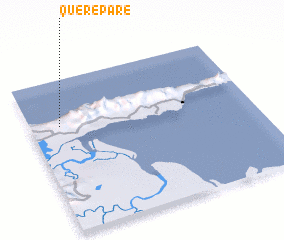 3d view of Querepare