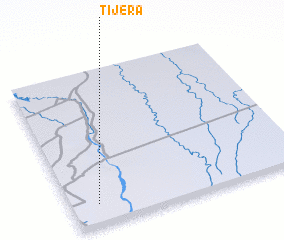 3d view of Tijera