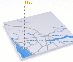 3d view of Teyu