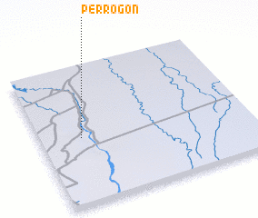 3d view of Perrogón