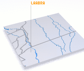 3d view of La Abra