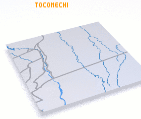3d view of Tocomechi