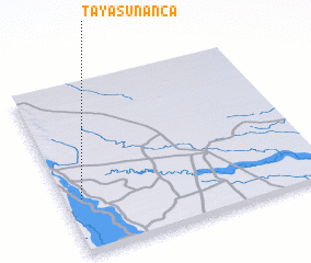 3d view of Tayasuñanca