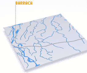 3d view of Barraca