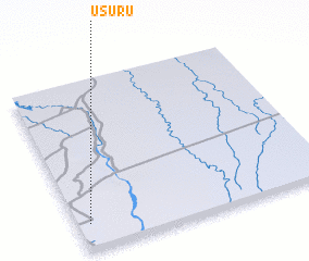 3d view of Usuru