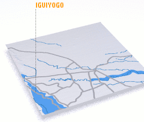 3d view of Iguiyogo