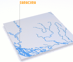 3d view of Saracura