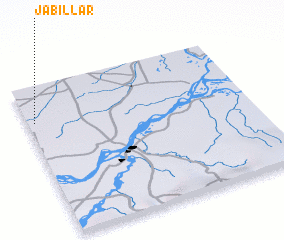 3d view of Jabillar