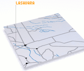 3d view of La Savara