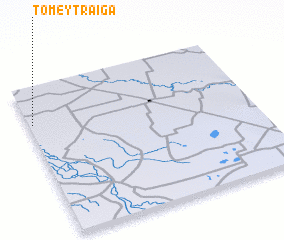 3d view of Tome y Traiga