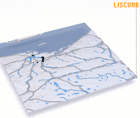 3d view of Liscomb