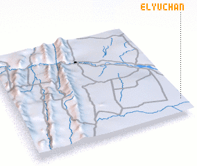 3d view of El Yuchan