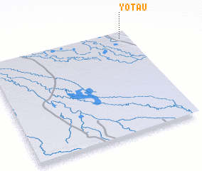 3d view of Yotaú