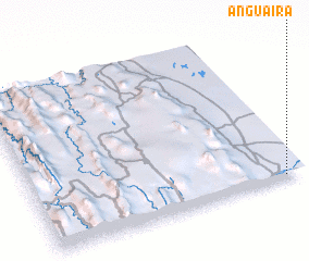 3d view of Anguaira