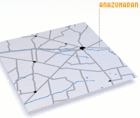3d view of Ana Zumarán
