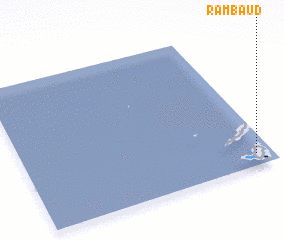 3d view of Rambaud