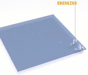 3d view of Ebenezer