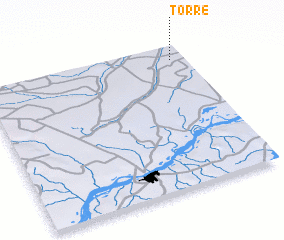 3d view of Torre