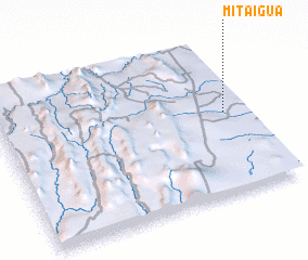 3d view of Mitaigua