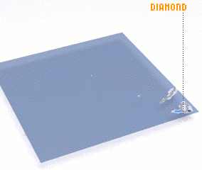 3d view of Diamond