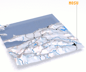 3d view of Mosú