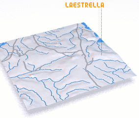 3d view of La Estrella