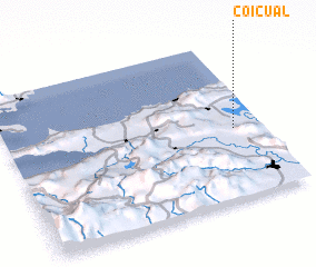 3d view of Coicual