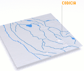 3d view of Codicia