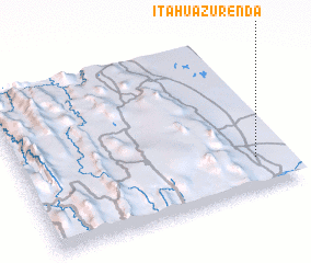 3d view of Itahuazurenda