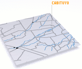 3d view of Cabituyo