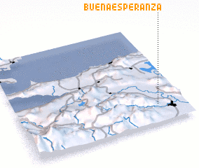 3d view of Buena Esperanza