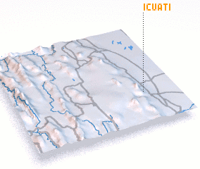 3d view of Icuati