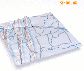 3d view of Simbolar